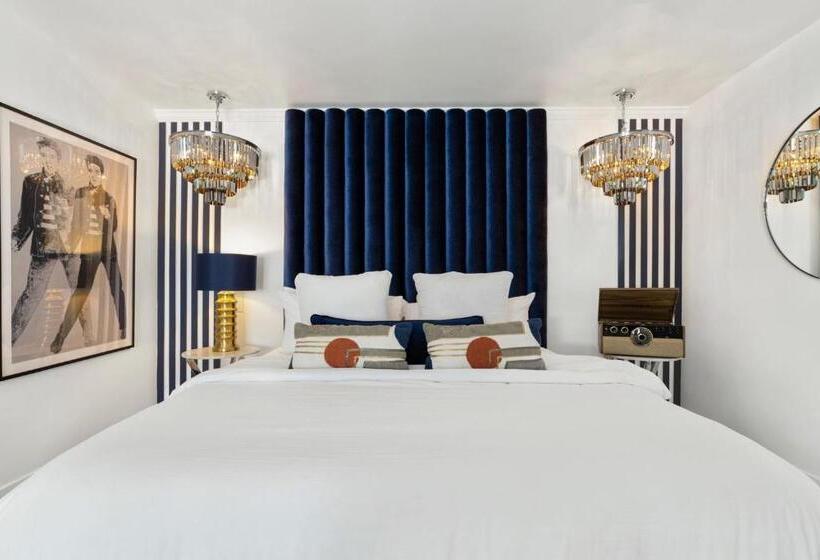 Otel The Honeymoon Suite King Of Rock N Roll