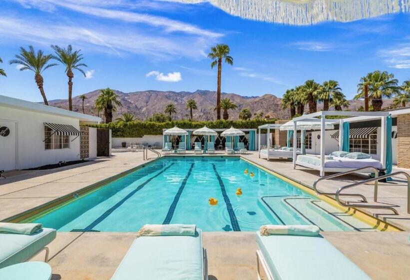 Otel The Honeymoon Suite King Of Rock N Roll