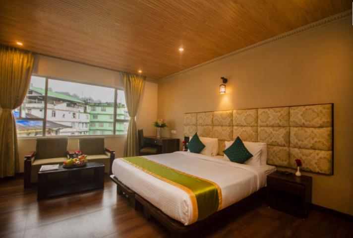 ホテル Kingston By Yagi, 600 Meters From M G Marg Gangtok