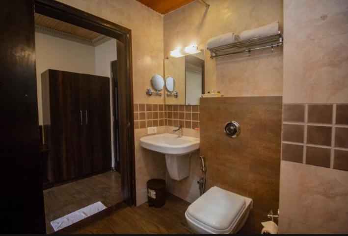 ホテル Kingston By Yagi, 600 Meters From M G Marg Gangtok