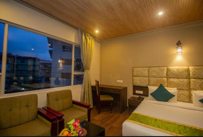 ホテル Kingston By Yagi, 600 Meters From M G Marg Gangtok