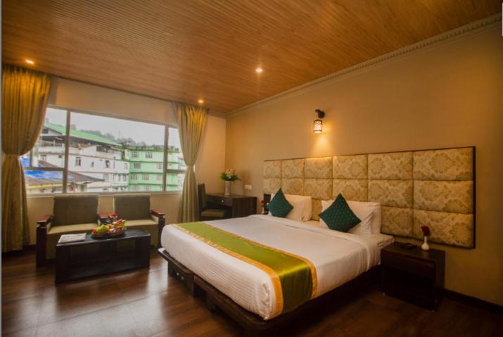 ホテル Kingston By Yagi, 600 Meters From M G Marg Gangtok