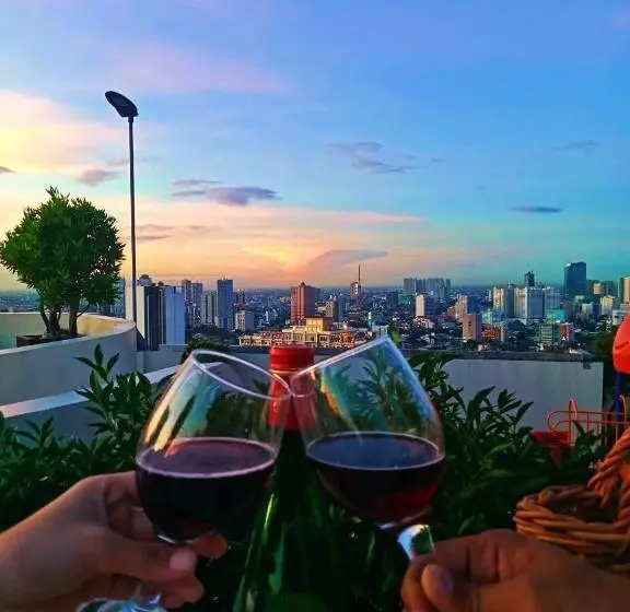 K2 Suites Staycation