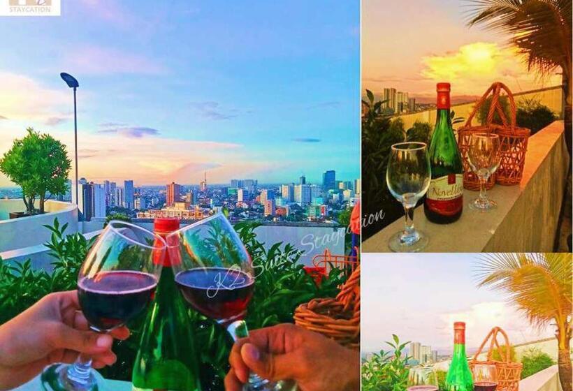 K2 Suites Staycation