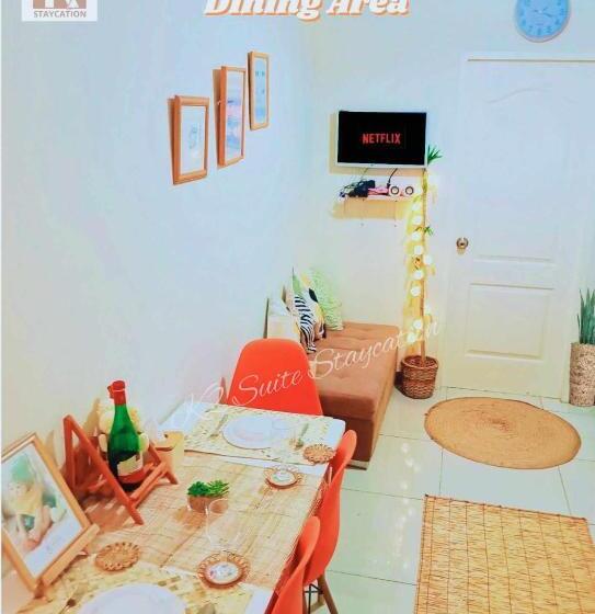 K2 Suites Staycation