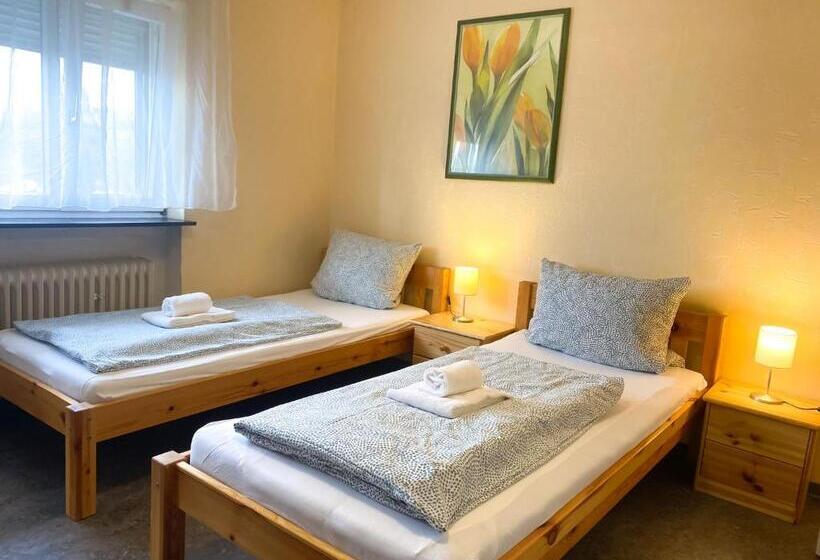 Monteurpension Monika