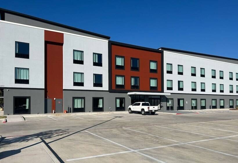 Motel 6 Dallas, Tx Methodist Charlton Medical Ctr