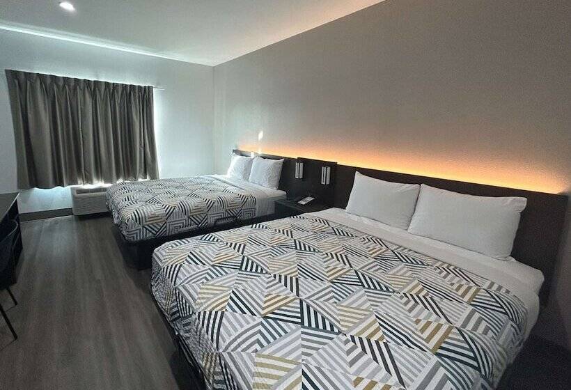 Motel 6 Dallas, Tx Methodist Charlton Medical Ctr