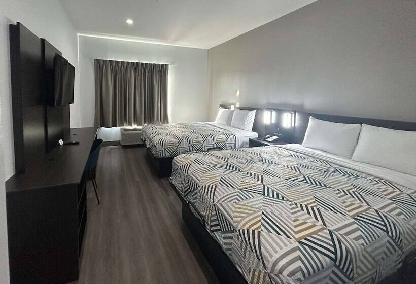 Motel 6 Dallas, Tx Methodist Charlton Medical Ctr