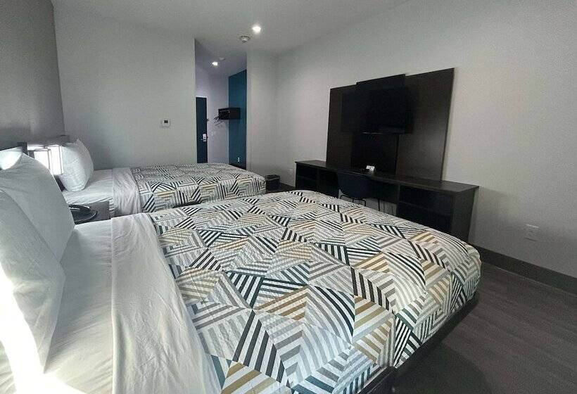 Motel 6 Dallas, Tx Methodist Charlton Medical Ctr