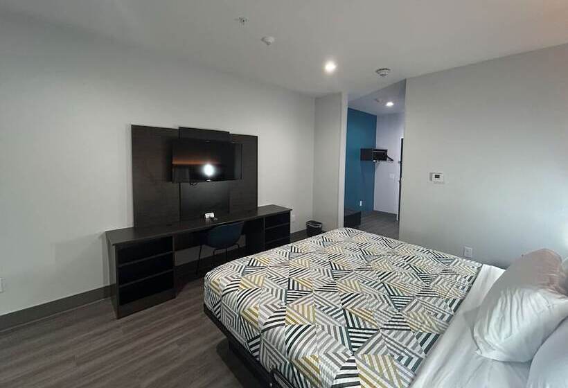 Motel 6 Dallas, Tx Methodist Charlton Medical Ctr