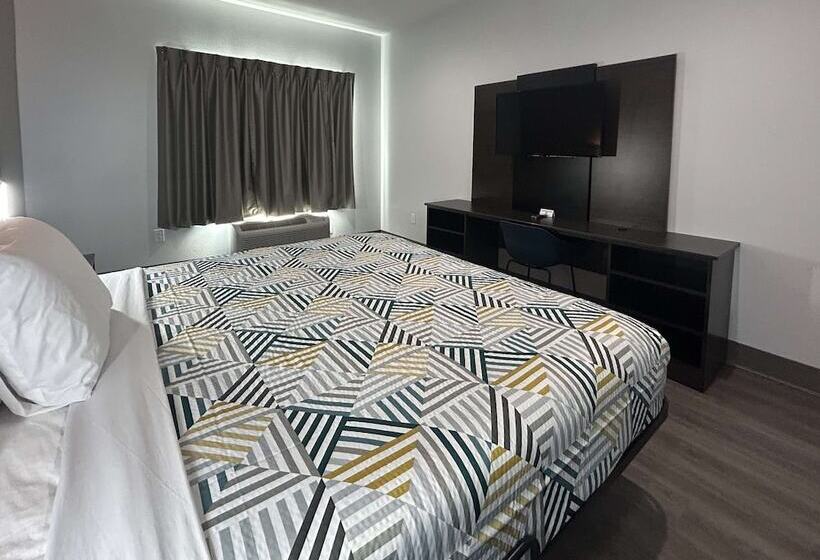 Motel 6 Dallas, Tx Methodist Charlton Medical Ctr