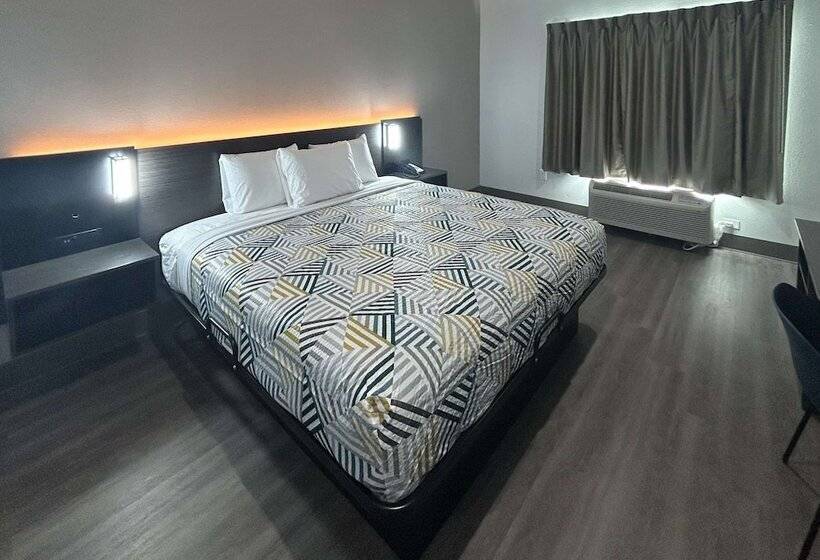 Motel 6 Dallas, Tx Methodist Charlton Medical Ctr