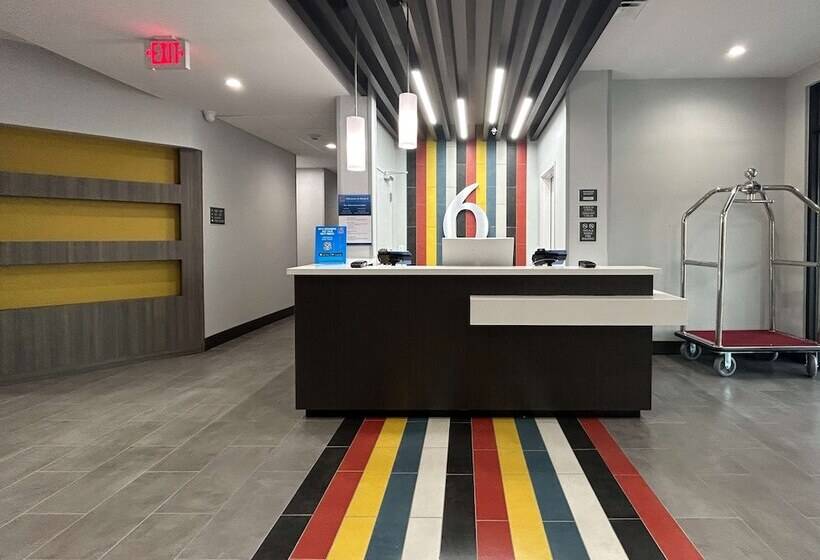 Motel 6 Dallas, Tx Methodist Charlton Medical Ctr