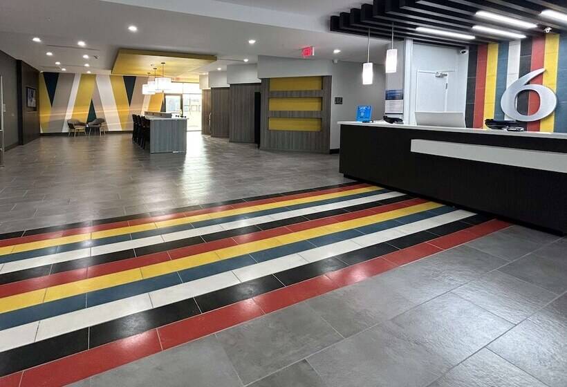 Motel 6 Dallas, Tx Methodist Charlton Medical Ctr