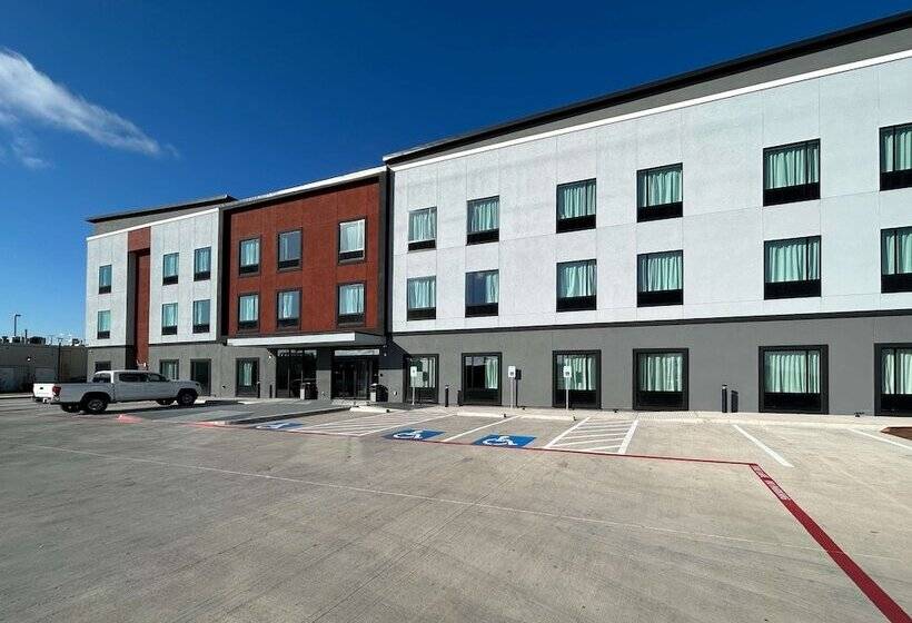 Motel 6 Dallas, Tx Methodist Charlton Medical Ctr