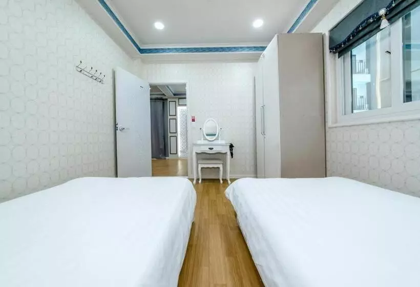 Mulddeule Shimpang Resort