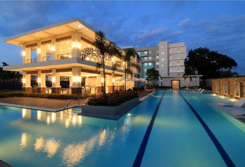 New 8 Spatial Davao Smart Studio Unit Netflix Wi Fi Amazon Voice Controlled Lights