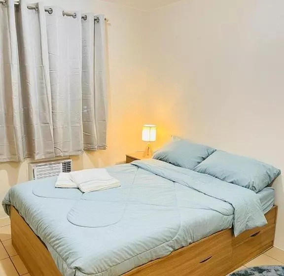 New 8 Spatial Davao Smart Studio Unit Netflix Wi Fi Amazon Voice Controlled Lights