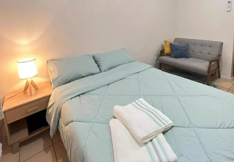 New 8 Spatial Davao Smart Studio Unit Netflix Wi Fi Amazon Voice Controlled Lights