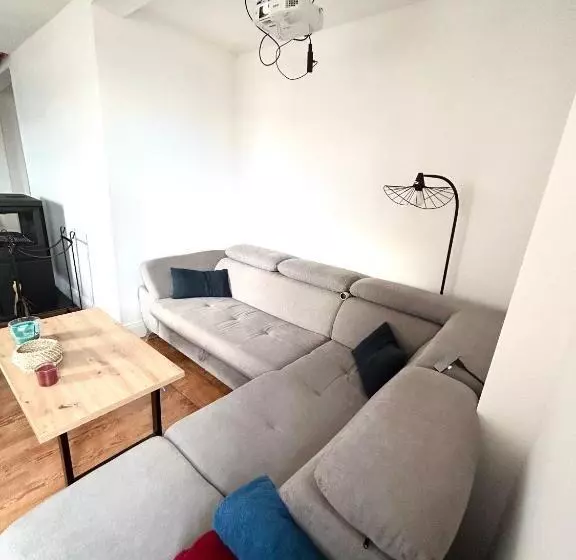 ペンション Casa Ribeiro Relax  15min Colmar