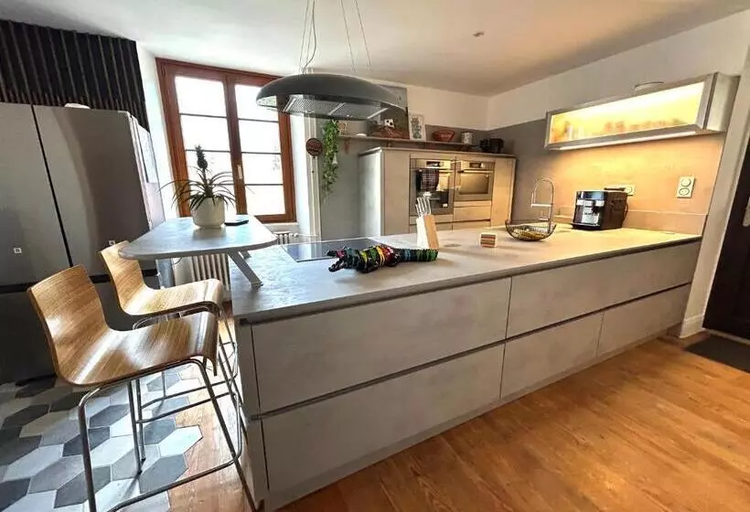 ペンション Casa Ribeiro Relax  15min Colmar