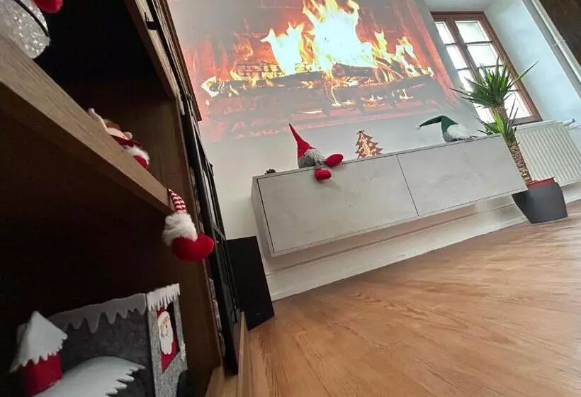 ペンション Casa Ribeiro Relax  15min Colmar