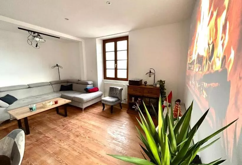 ペンション Casa Ribeiro Relax  15min Colmar