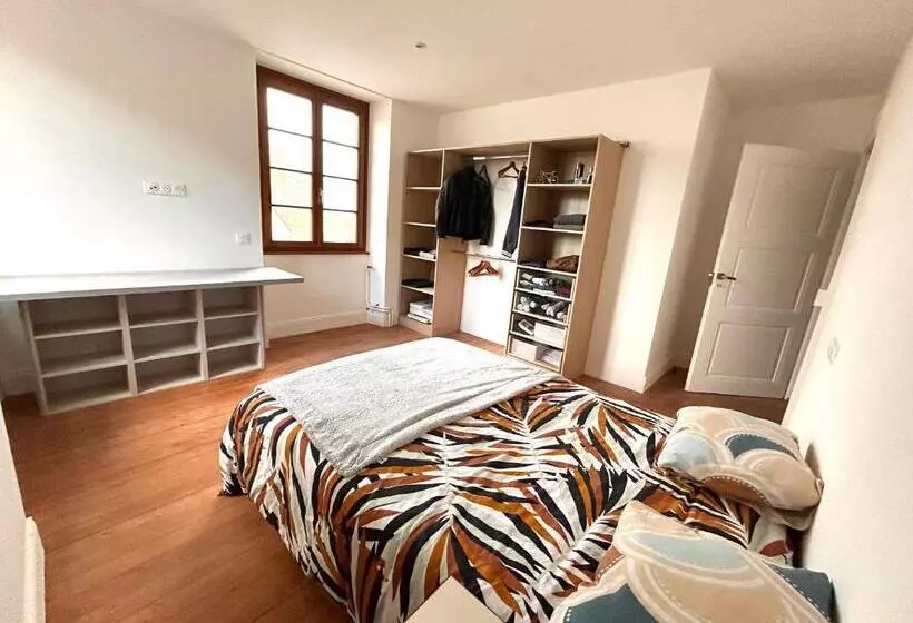ペンション Casa Ribeiro Relax  15min Colmar