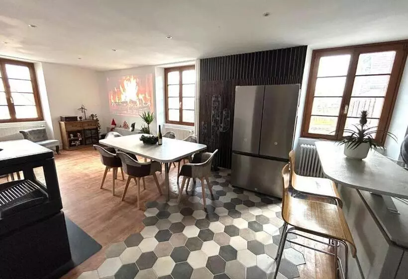 ペンション Casa Ribeiro Relax  15min Colmar
