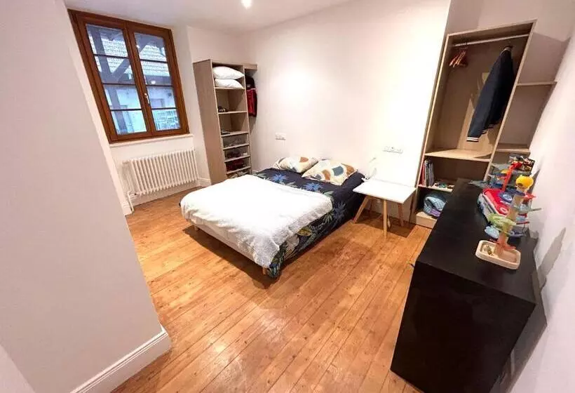 ペンション Casa Ribeiro Relax  15min Colmar