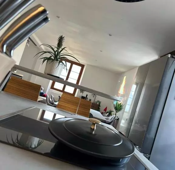 ペンション Casa Ribeiro Relax  15min Colmar