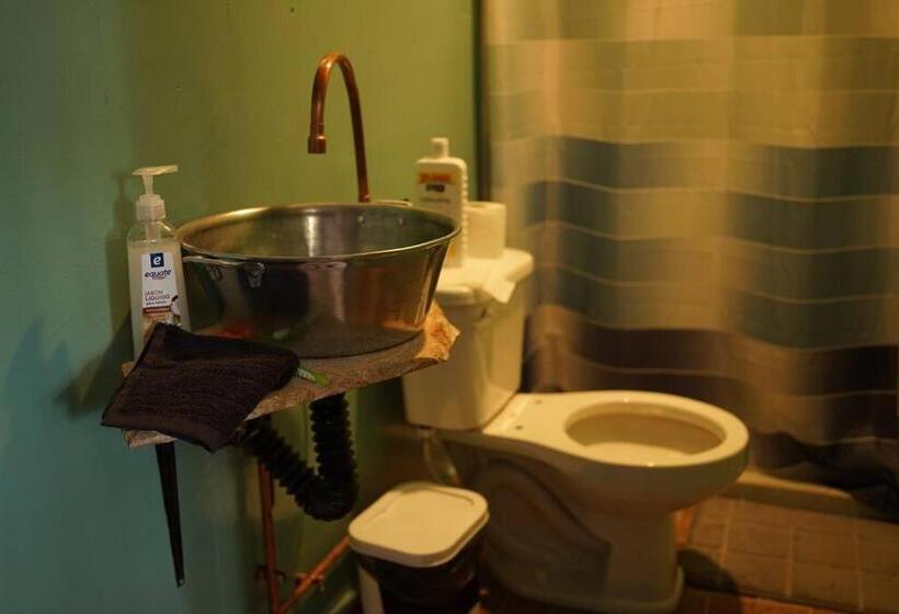 پانسیون Casa Sorachique