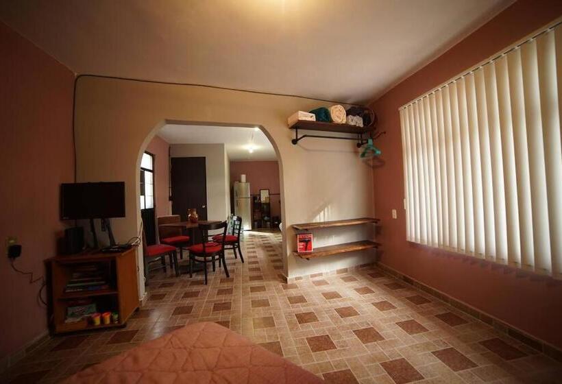 پانسیون Casa Sorachique