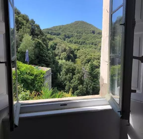 ペンション Chambre D Hôtes Avec Piscine Dans Le Cap Corse