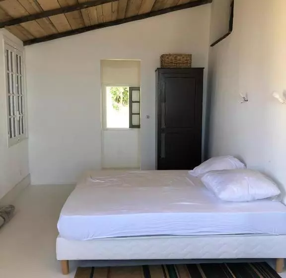 ペンション Chambre D Hôtes Avec Piscine Dans Le Cap Corse