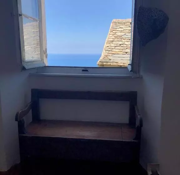 ペンション Chambre D Hôtes Avec Piscine Dans Le Cap Corse