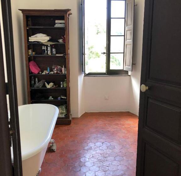 Пансион Chambre D Hôtes Avec Piscine Dans Le Cap Corse