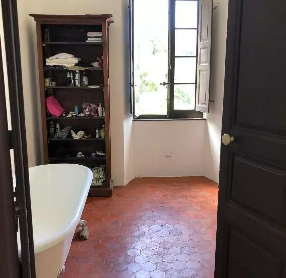 ペンション Chambre D Hôtes Avec Piscine Dans Le Cap Corse