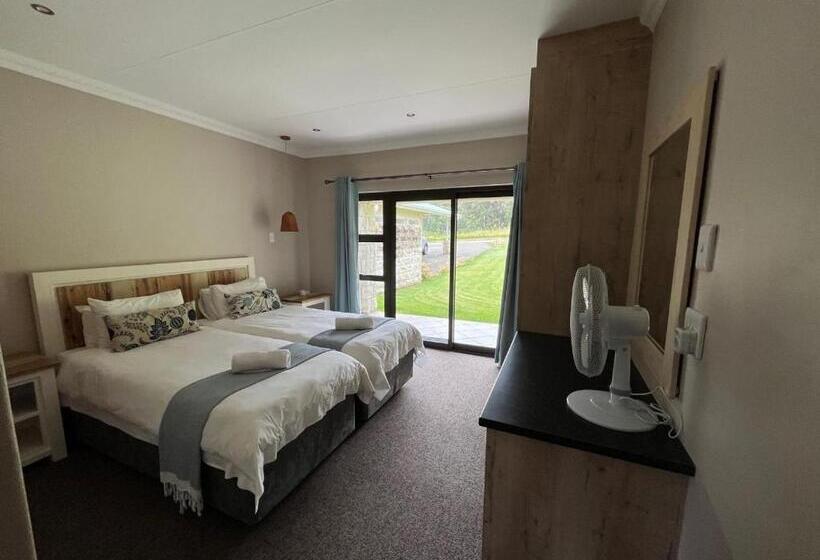 Pension Claire Golf Villa