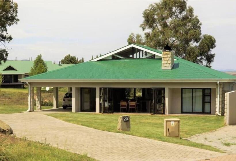 Pension Claire Golf Villa