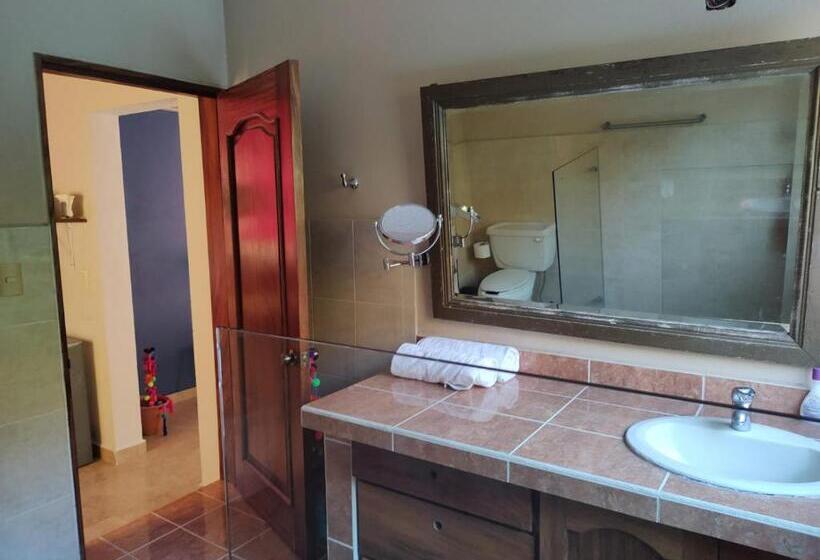 بنسيون Estudio Con Aroma A Oaxaca