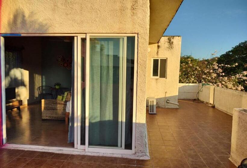 بنسيون Estudio Con Aroma A Oaxaca