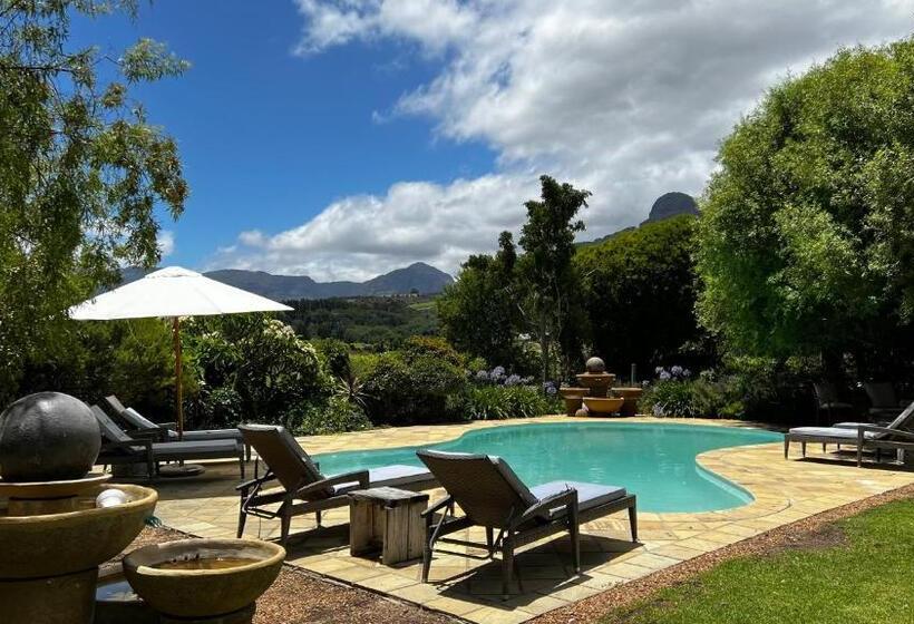 膳宿费 In The Vine Country Manor Guesthouse