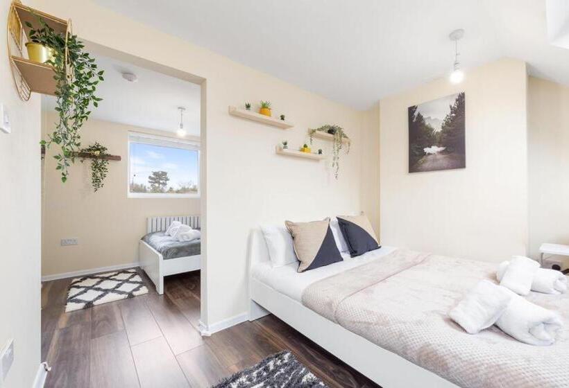 ペンション Isleworth Stays Tw7