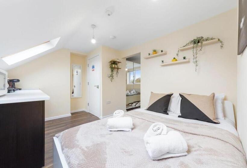 ペンション Isleworth Stays Tw7