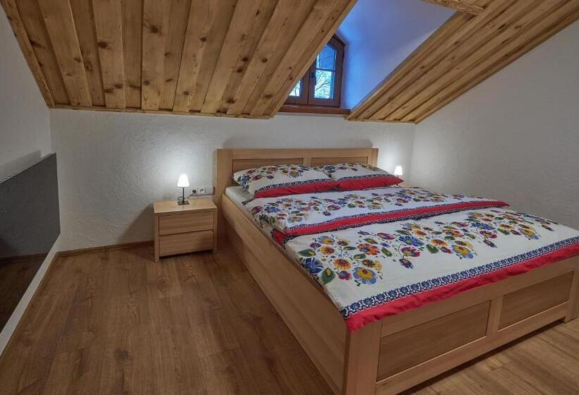 پانسیون Koliba Pod Vlkolíncom