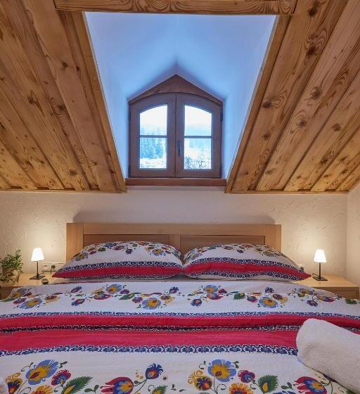 پانسیون Koliba Pod Vlkolíncom