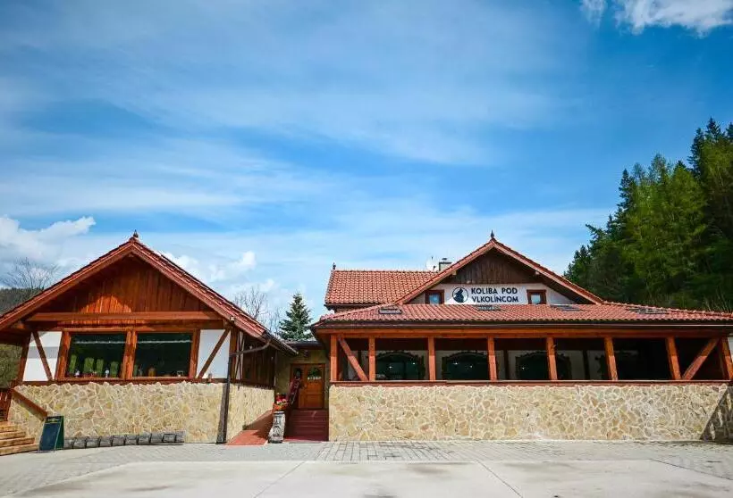 Majatalo Koliba Pod Vlkolíncom