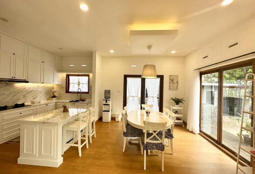 Пансион Villa Putih Le Cordon